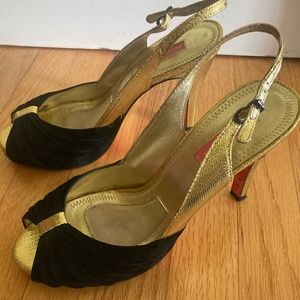 Betsey Johnson Pumps